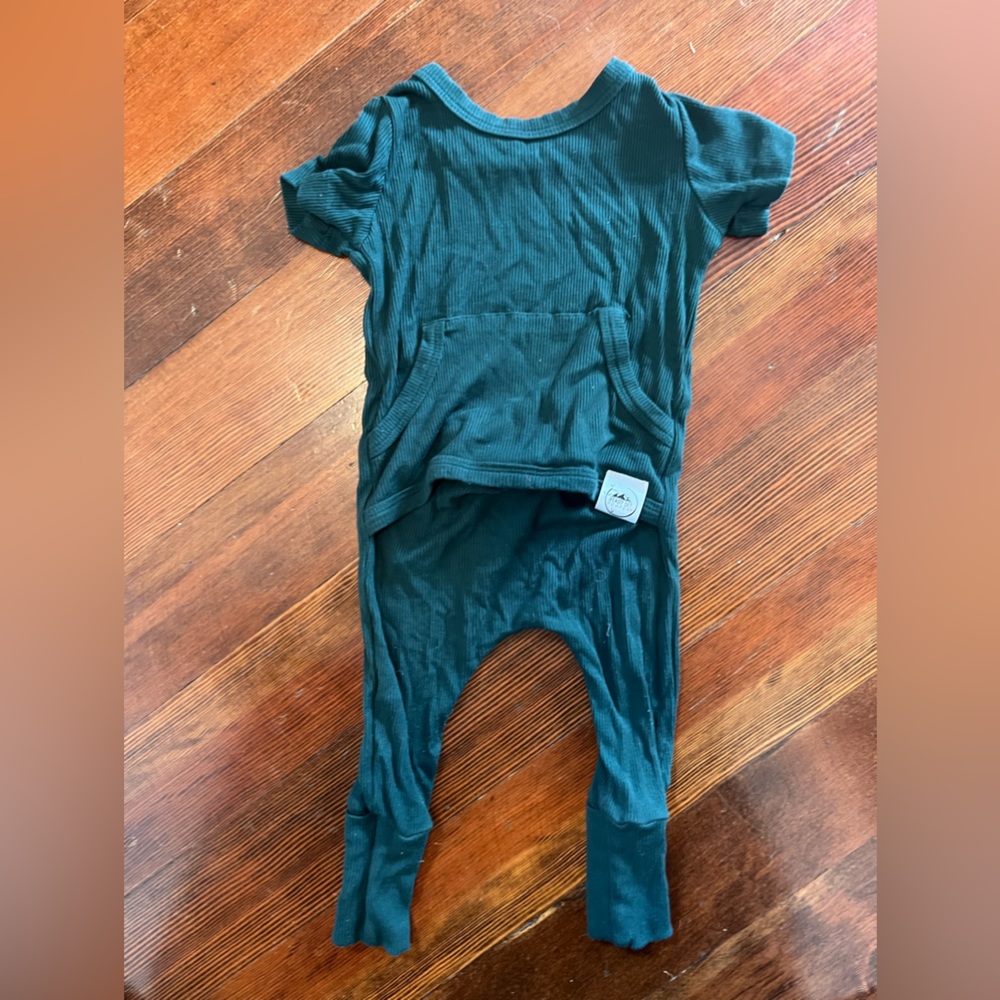 READY SET ROMP 0-6month